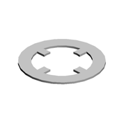 RETAINING RING - M4