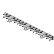 (x2)BUSHING:JKR-60