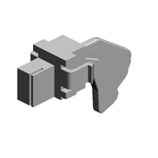 Элемент устройства, LEVER SWITCH:VALVE