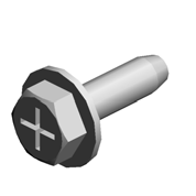 (x7)TAPPING SCREW - M3X10