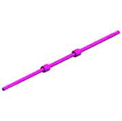 TRANSPORT ROLLER:DUPLEX