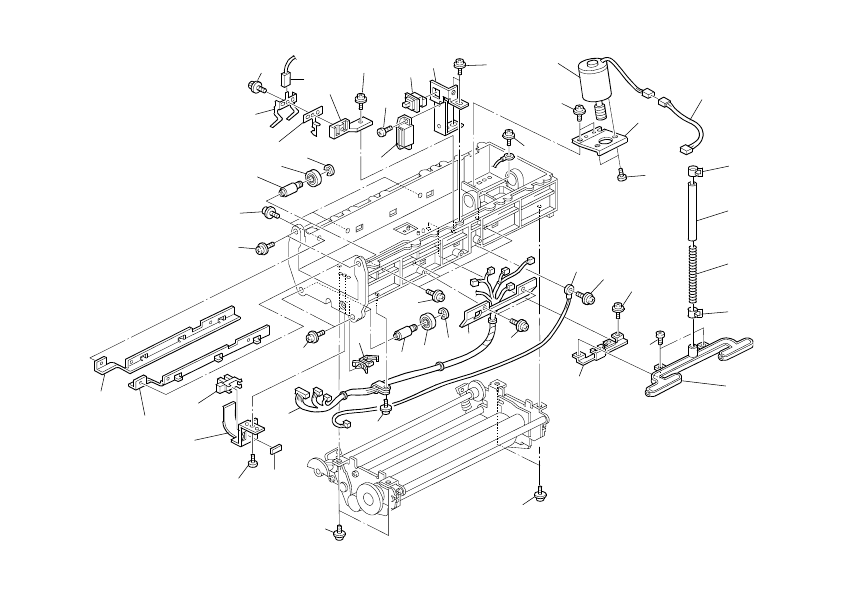 Drum Unit 4 (C262/C265)