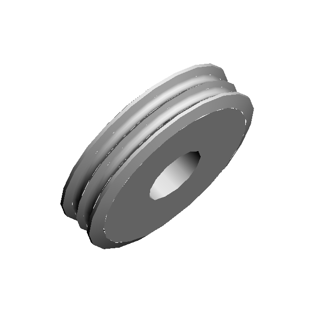 (x2)PULLEY