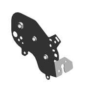 BRACKET:ON-OFF:TRANSFER:ASS'Y