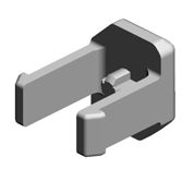 PRESSURE PLATE:TANDEM TRAY:AUXILIARY