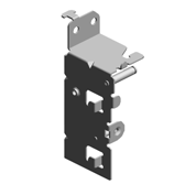 (x3)BRACKET:SAFETY SWITCH:VERTICAL TRANSPORT