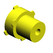TIMING PULLEY:S3M:S2M:T20:T40