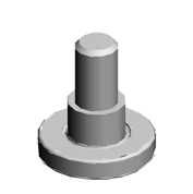 STEPPED SCREW