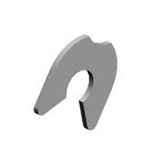 Стопорное кольцо М2,5, Retaining Ring - M2.5