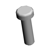 (x4)SCREW - M2.3X8
