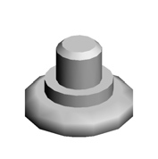 (x2)SCREW:M4:DIA6X1.2