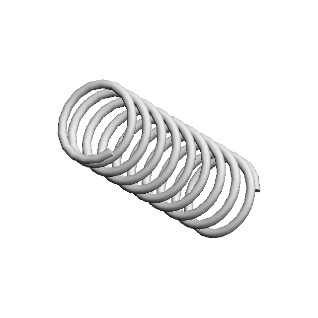 (x2)COMPRESSION SPRING:DRIVEN ROLLER