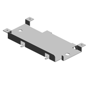 CHARGE POWER PACK BRACKET