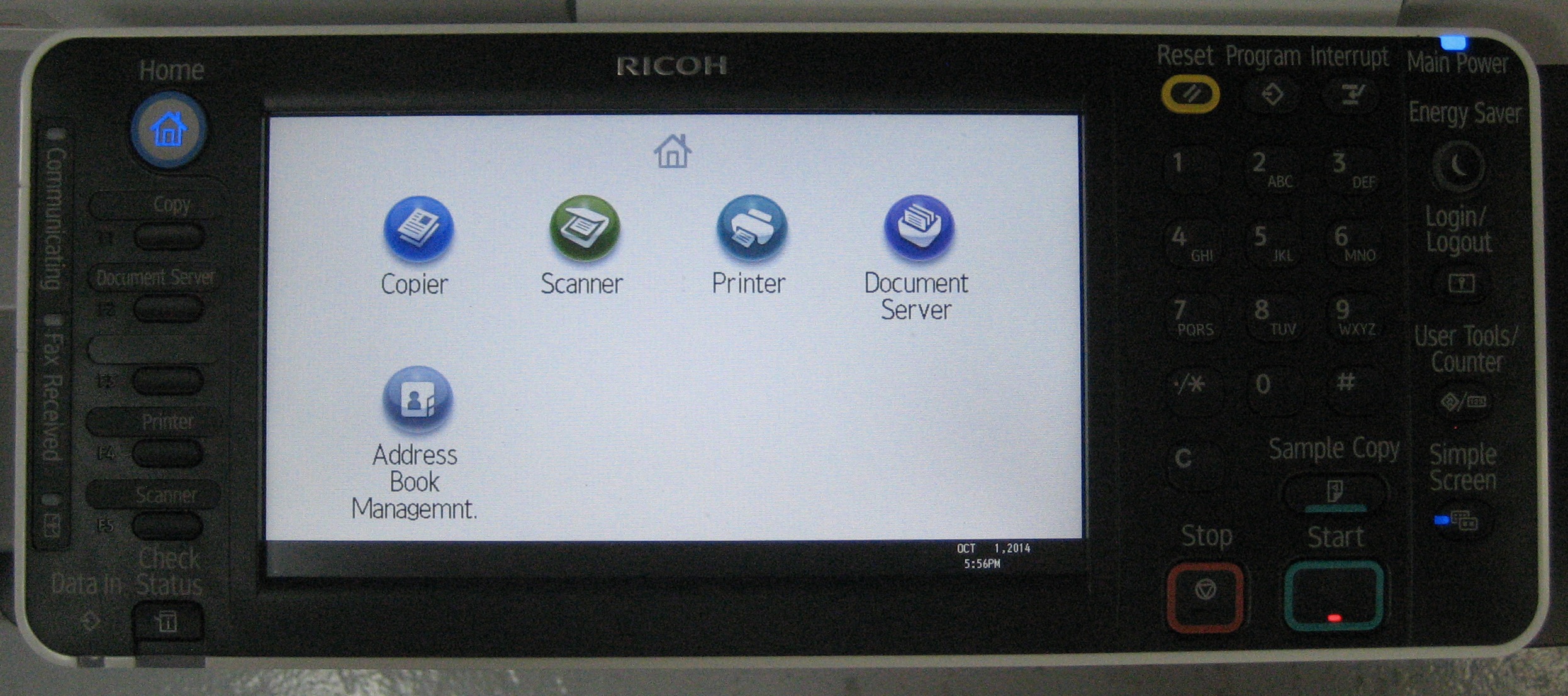 Ricoh mp c4503sp printer Windows 10 drivers download