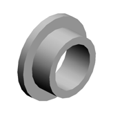 (x2)BUSHING - 6X8X4MM