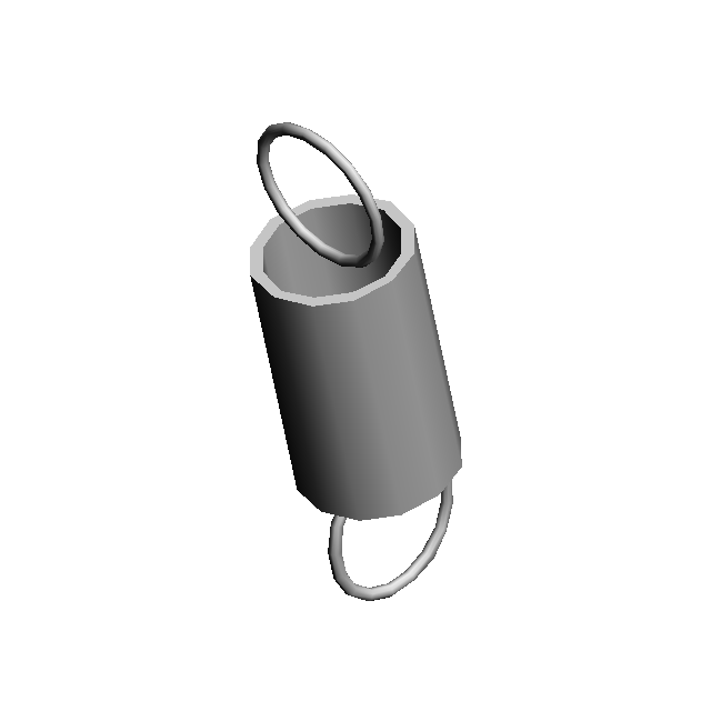 TENSION SPRING:GATE PAWL:1.5N