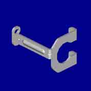 (x2)STOPPER:POWER SUPPLY CORD