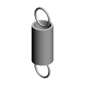 COIL SPRING:PRESSURE:PICKUP