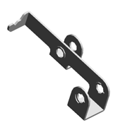 BRACKET:BELT TENSIONER:DRIVE:USED TONER