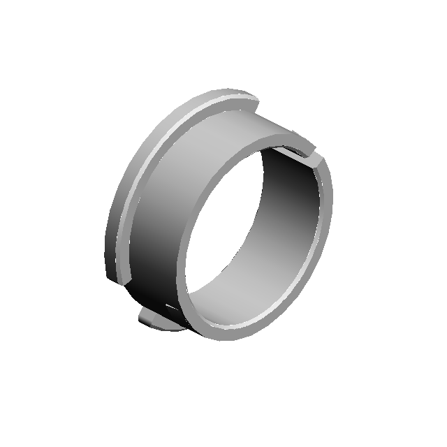 (x2)THERMAL INSULATING BUSHING - 30MM