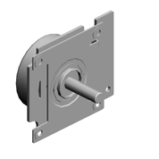 Pro C7100,7200. Безщеточный двигатель постоянного тока., DC MOTOR:11.5W:BRUSHLESS
