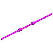 TRANSPORT ROLLER:DUPLEX