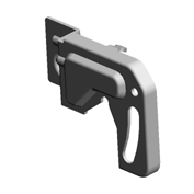 STOPPER BRACKET - SPRING