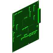 Плата обработки изображения, PCB:IMAGE PROCESSING UNIT