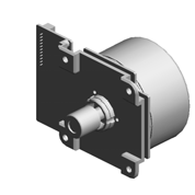 DC MOTOR:DIA63:29.7W:BRUSHLESS