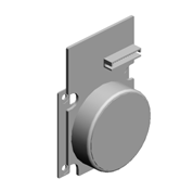 DC BRUSHLESS MOTOR:FUSING/EXIT:19.5W