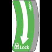 DECAL:OPERATE:LOCK