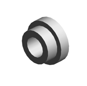 (x4)BUSHING - 6X9X6.5