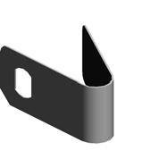 SPRING PLATE:STOPPER