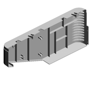 COVER:SIDE:LEFT LOWER