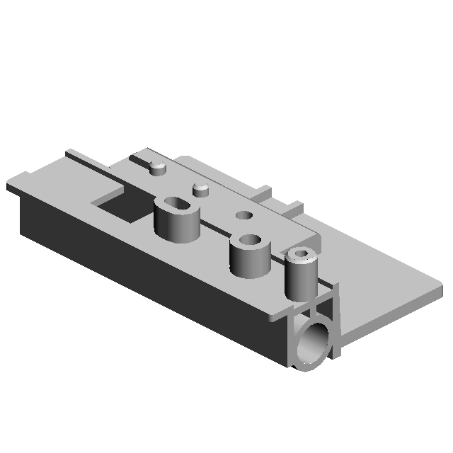 SLIDER:JOGGER FENCE:FRONT