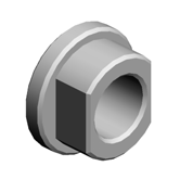 Элемент механизма, Plain Shaft Bearing:M6