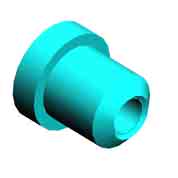 Шестерня, GEAR:IDLER:TRANSPORT SCREW:SIDE