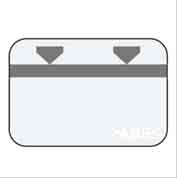DECAL:SIDE FENCE:MANUAL FEED