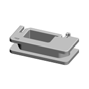 Зажим для проводов WES-0707, (x8)CLAMPS-WES-0507