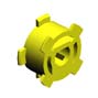 (x2)PULLEY - 24T