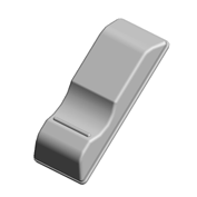 (x8)LEVER:LOCK:INK CARTRIDGE
