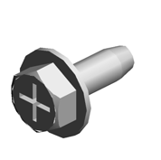 (x8)TAPPING SCREW - M3X8