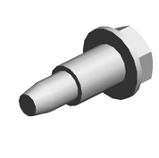 (x12)SCREW:M3:DIA4X5.6