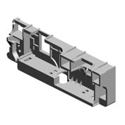 (x5)SENSOR BRACKET