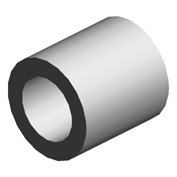 RUBBER BUSHING:ENCODER