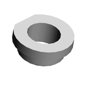 (x2)BUSHING - 7MM