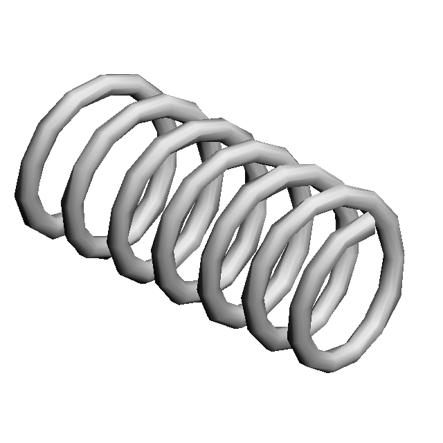 (x2)SPRING:ROLLER:NO.1