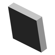 CUSHION:PLATE:RETURN