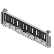 GUIDE PLATE:FUSING EXIT:UPPER:ASS'Y