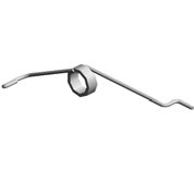 TORSION SPRING:GUIDE PLATE:OPEN AND CLOSE:UPPER